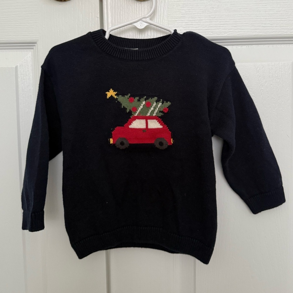 H&M Boys Christmas sweater